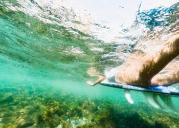 Common mistakes new divers make